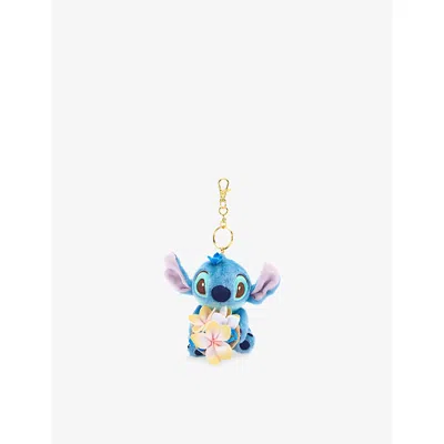 The Disney Store At Selfridges Womens Disney Store Japan Mugiwara Stitch Keyring 13cm