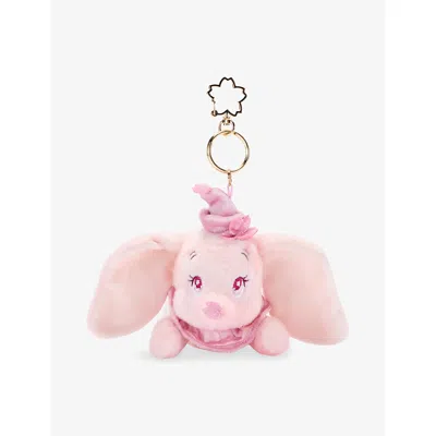 The Disney Store At Selfridges Womens Dumbo Soft Toy Bag Charm