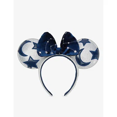 The Disney Store At Selfridges Womens Multi-coloured Fantasia Stars Velour Headband