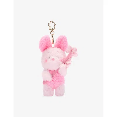The Disney Store At Selfridges Womens Piglet Soft Keychain