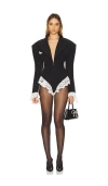 The Dolls House Rika Romper In Ë¸ë