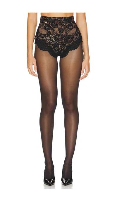 The Dolls House Toni Lace Short In Black