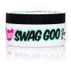 The Doux Swag Goo Edge Control Hair Wax 2 Oz. In Transparent