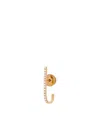 The Drays 18k Yellow Gold Mini Barre Diamond Earring