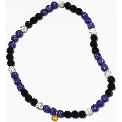 The Drip Bros Rivalry Drip Team Spirit Baseball And Sports Necklace