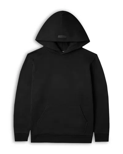 The Drip Shop Boys' Coastal Skyline Graphic Hoodie Big Kid In Black