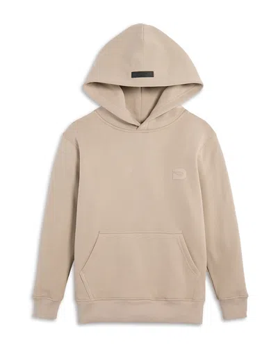 The Drip Shop Boys' Drip Core Hoodie - Big Kid In Sand