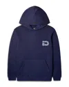 The Drip Shop Boys' Drip Icon Hoodie - Big Kid In Blue