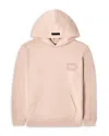 The Drip Shop Boys' Drip Icon Hoodie - Big Kid In Pink