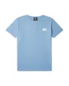 The Drip Shop Boys' Og Tee - Big Kid In Blue