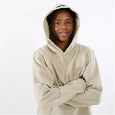 The Drip Shop Kids'  Drip Core Hoodie In Neutral