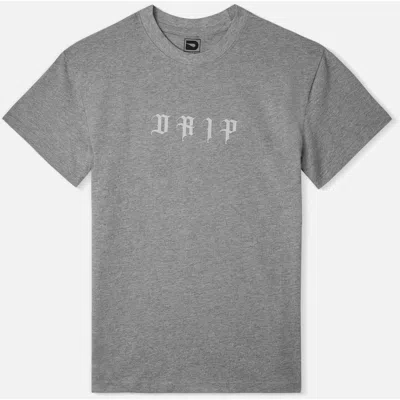 The Drip Shop Kids'  Drip Hibiscus Tee In Multi