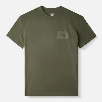 The Drip Shop Kids'  Drip Icon Tee In Green