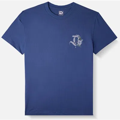 The Drip Shop Kids'  Garden District Tee In Multi