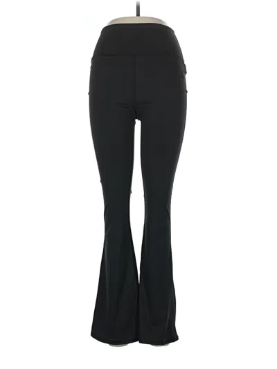 Pre-owned The Drop Active Pants In Black