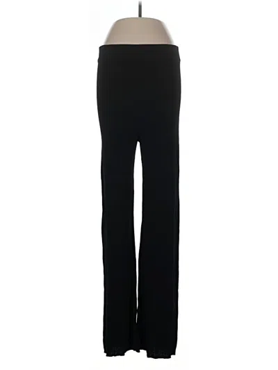 Pre-owned The Drop Active Pants In Black