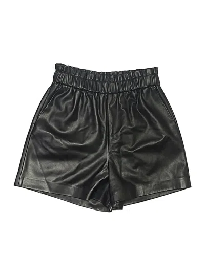 Pre-owned The Drop Athletic Shorts In Black