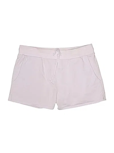 Pre-owned The Drop Athletic Shorts In Pink