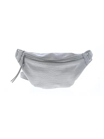 Pre-owned The Drop Belt Bag In Gray