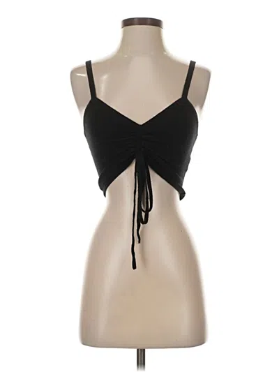 Pre-owned The Drop Bodysuit In Black