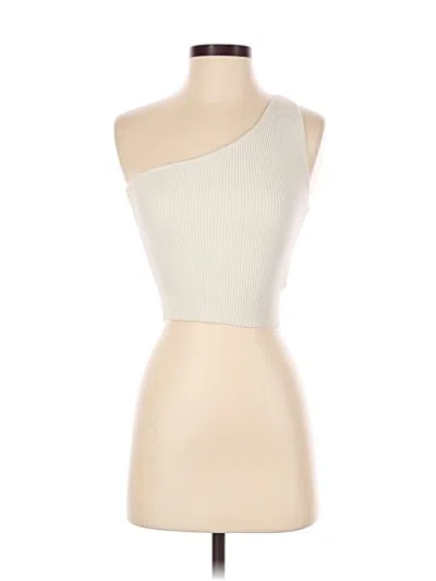 Pre-owned The Drop Cardigan Sweater In Ivory