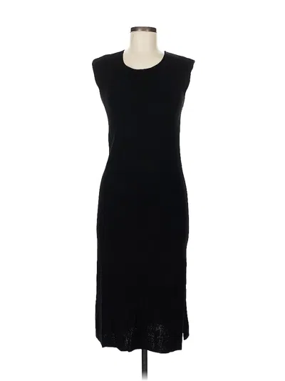 Pre-owned The Drop Casual Dress In Black