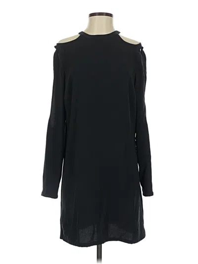 Pre-owned The Drop Casual Dress In Black