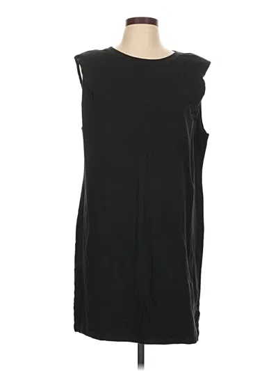 Pre-owned The Drop Casual Dress In Black