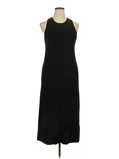 Pre-owned The Drop Casual Dress In Black