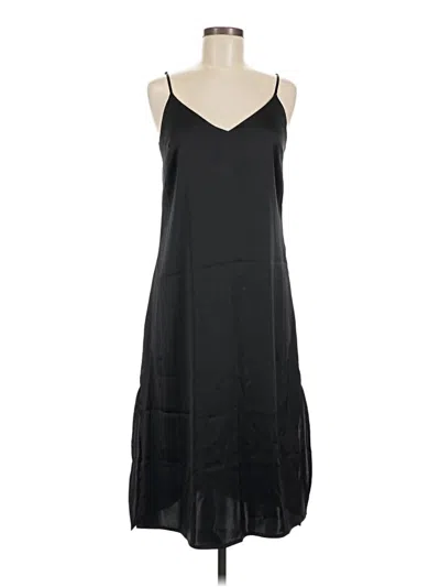 The Drop Casual Dress In Black