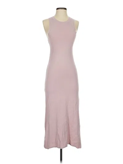 Pre-owned The Drop Casual Dress In Pink