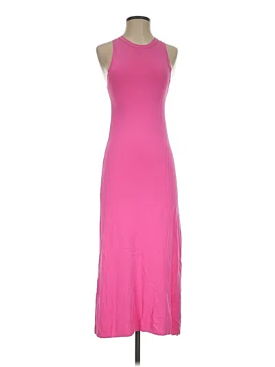 Pre-owned The Drop Casual Dress In Pink