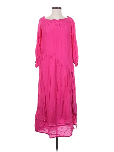 The Drop Casual Dress In Pink