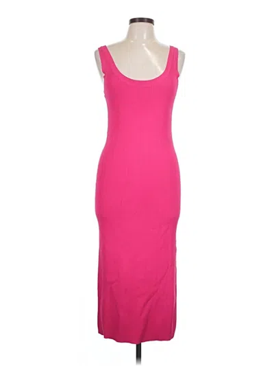 Pre-owned The Drop Casual Dress In Pink