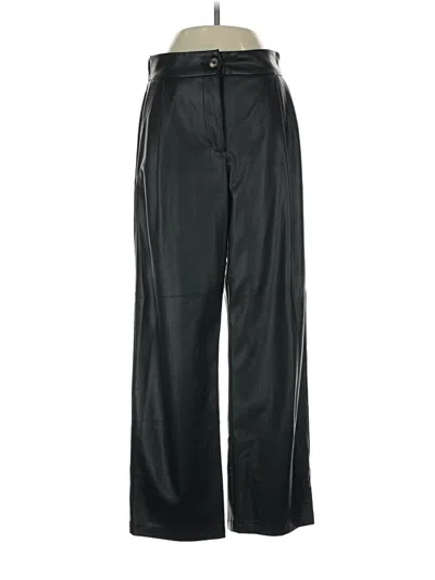 Pre-owned The Drop Casual Pants In Black