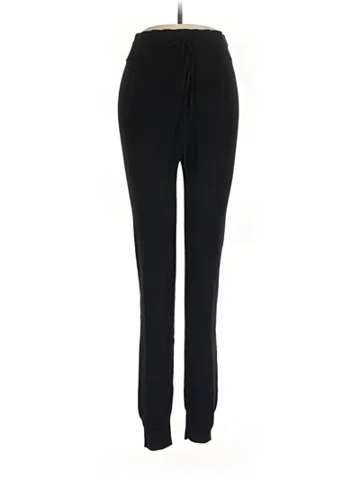 Pre-owned The Drop Casual Pants In Black