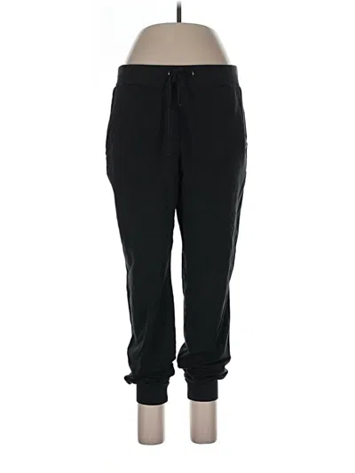 Pre-owned The Drop Casual Pants In Black