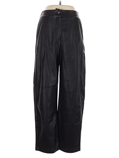 Pre-owned The Drop Casual Pants In Black