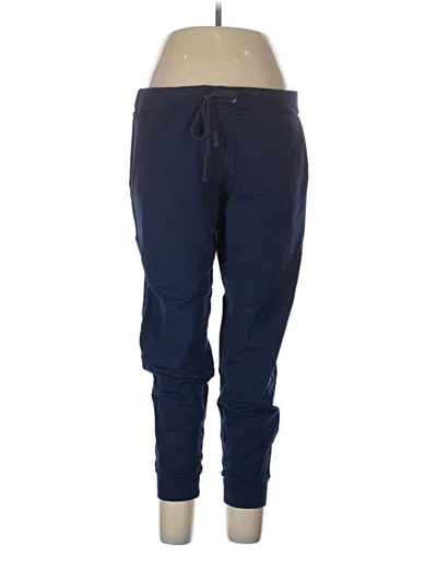 Pre-owned The Drop Casual Pants In Blue