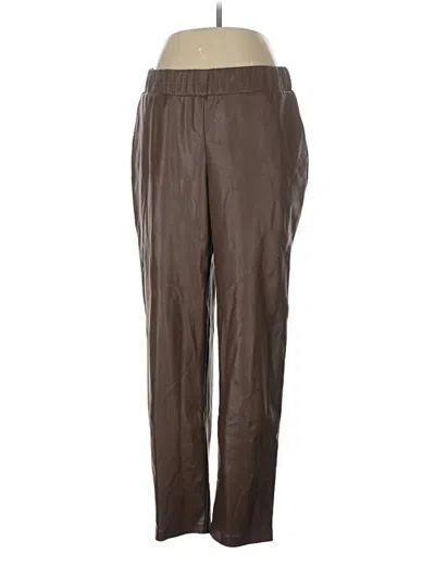 Pre-owned The Drop Casual Pants In Brown