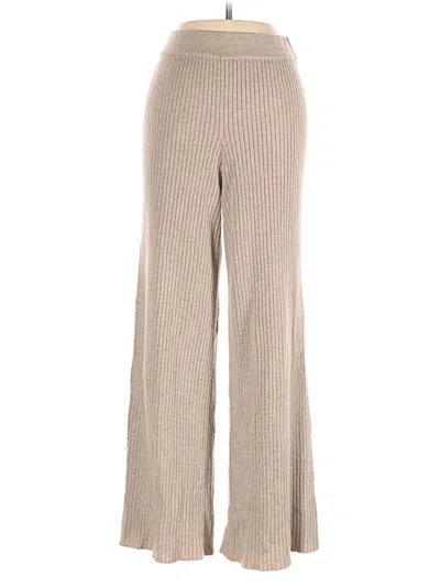 Pre-owned The Drop Casual Pants In Brown