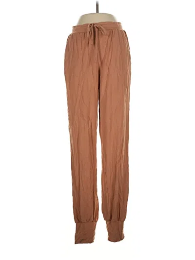 Pre-owned The Drop Casual Pants In Brown
