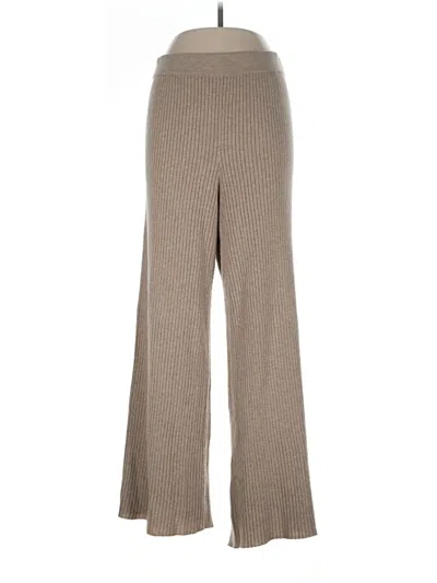 Pre-owned The Drop Casual Pants In Brown