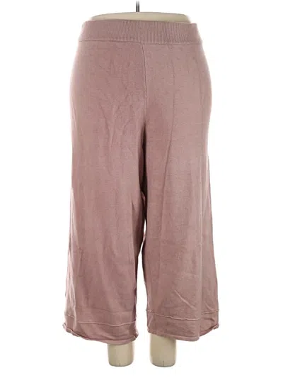 Pre-owned The Drop Casual Pants In Brown