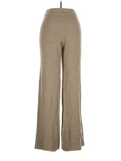 The Drop Casual Pants In Gold