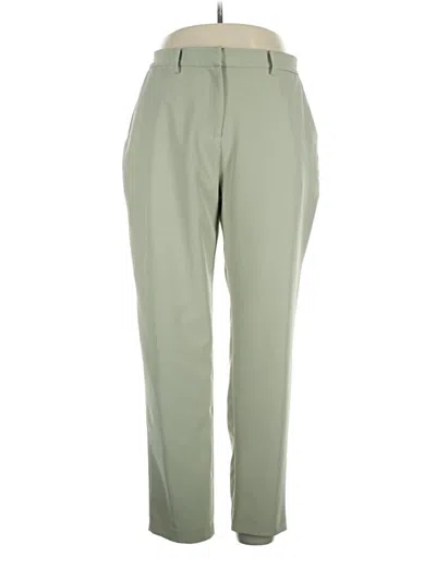 Pre-owned The Drop Casual Pants In Green