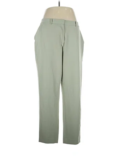 Pre-owned The Drop Casual Pants In Green