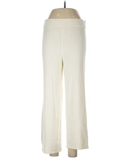 Pre-owned The Drop Casual Pants In Ivory