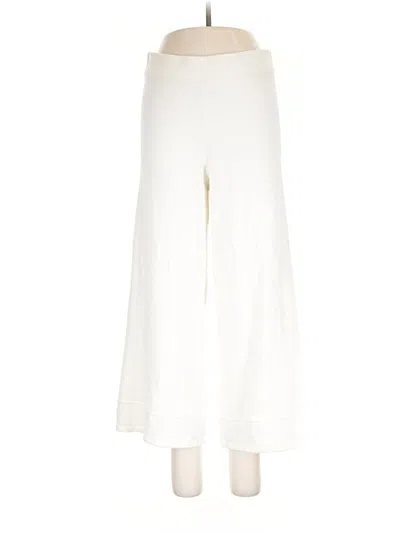 Pre-owned The Drop Casual Pants In Ivory