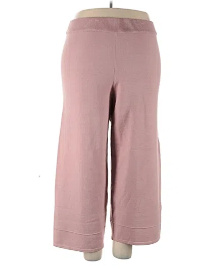 The Drop Casual Pants In Pink